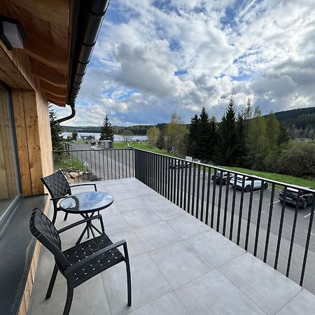 Flaje Apartmany Český Jiřetín Esterno foto