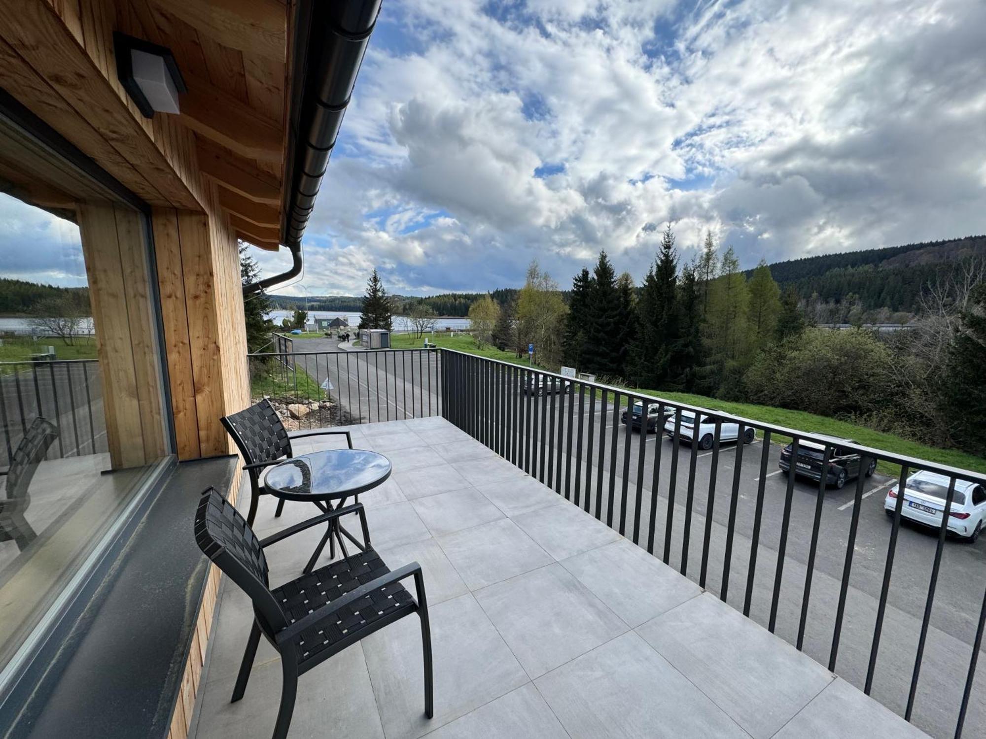 Flaje Apartmany Český Jiřetín Esterno foto