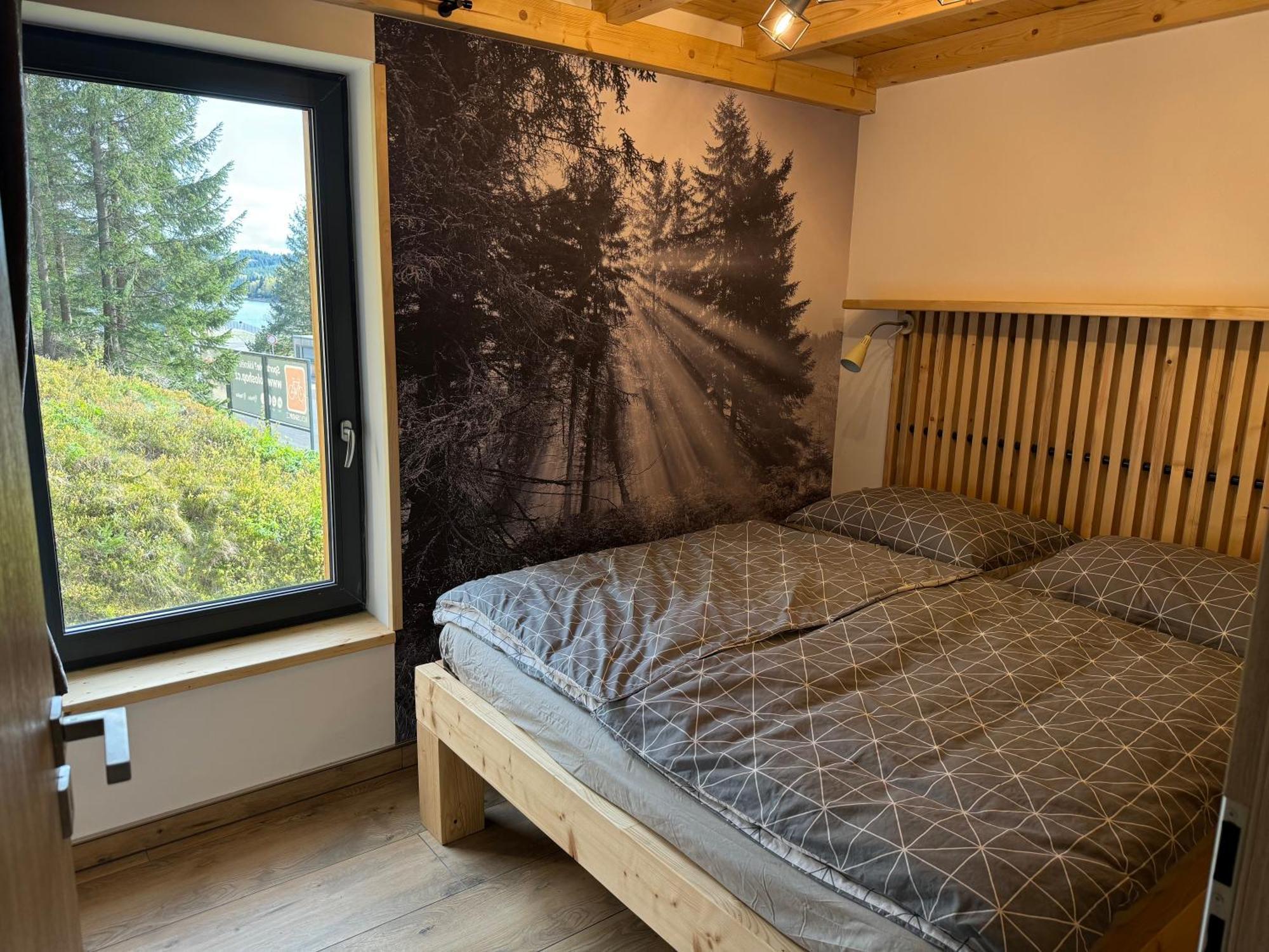 Flaje Apartmany Český Jiřetín Esterno foto